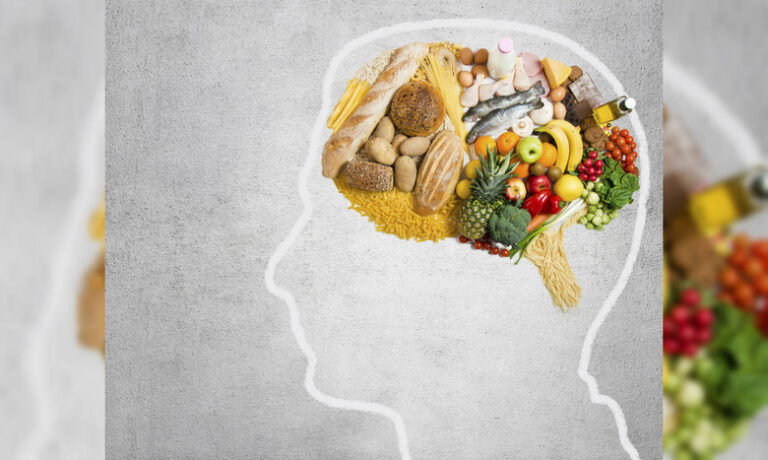 brain-food connection