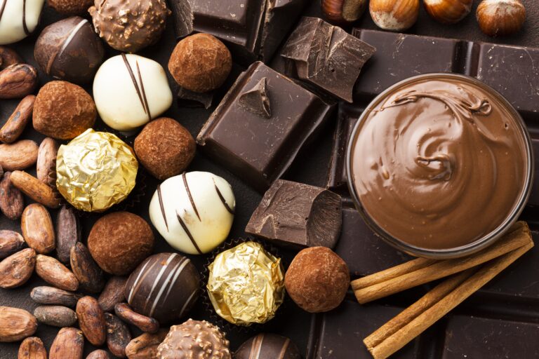 chocolate